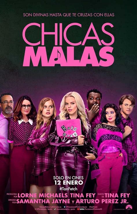 chicas malas desnudas|Mean Girls